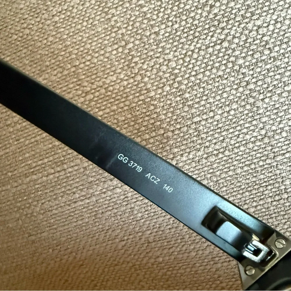 Gucci Glasses - Model:GG 3719 ACZ (Prescription Lenses) - Picture 15 of 17